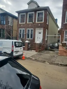 Brooklyn Two-Family Home For Sale