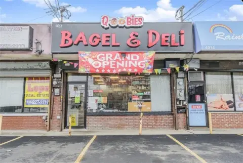 Turn-Key Bagel Shop For Sale