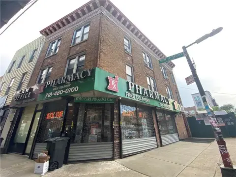 Brooklyn Mixed-Use Corner Property