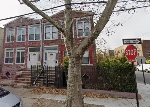 Brooklyn Two-Family Corner Property
