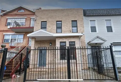 Spacious Two-Family Home, Brooklyn