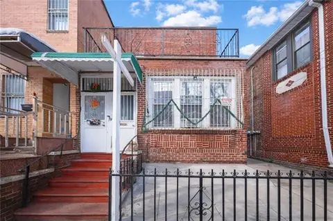 Sunset Park Three-Family Property