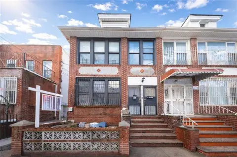 Brooklyn Two-Family Property For Sale