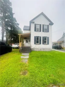 Updated Duplex in Gouverneur, NY