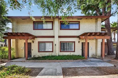 Two-Residence Duplex Property