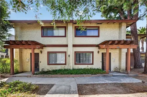 Two-Unit Duplex with Garages