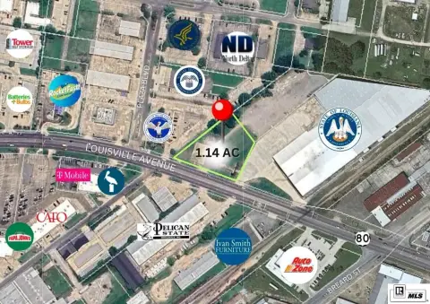 Commercial Land with Road Frontage
