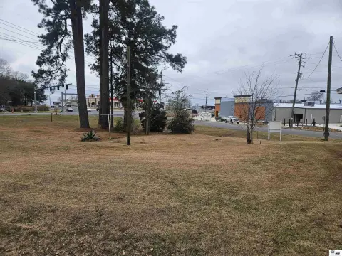 Corner Commercial Land Opportunity