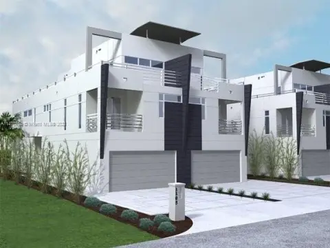 Plantation Acres Townhome Project