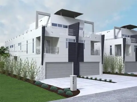 Plantation Luxury Townhome Project