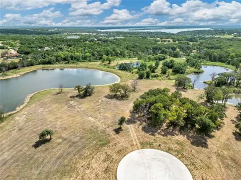 Granbury Land in Gated Community