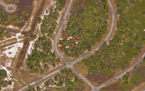 Residential Lot in North Port