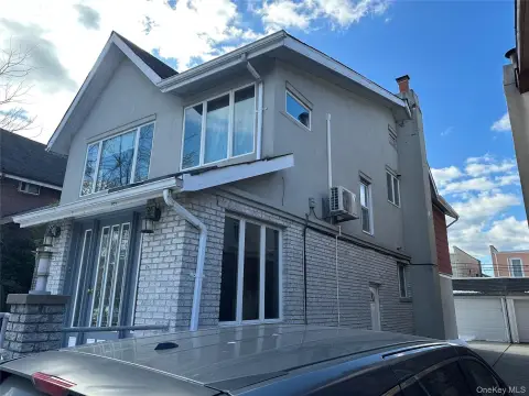 Detached Two-Family with Double Garage