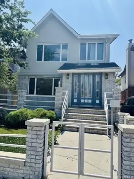 Detached Duplex with Double Garage