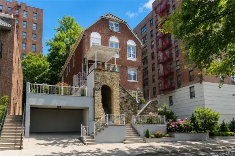 Brick & Stone Two-Unit Income Property