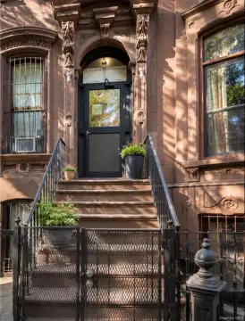 Historic Brownstone Multifamily