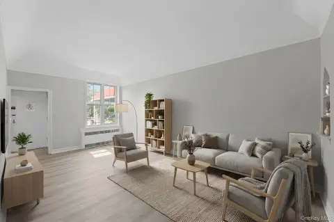 Brick Two-Family Townhouse