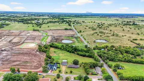 Gunter, TX Wooded Land Tract