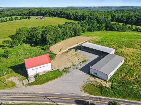 Horse Barn Farm Property