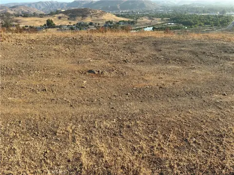 Residential Land Lot with View