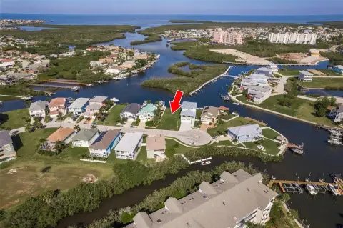 Waterfront Lot with Ocean Views