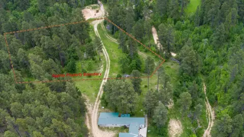 Land Parcel Near Downtown Deadwood