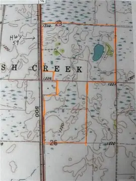 Marsh Creek Hunting Land