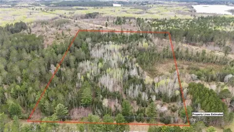 20 Acres Wooded Land, Minnesota