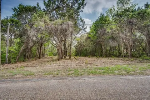 Cleared Land Near Brazos River
