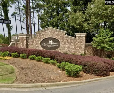 Residential Lot in Woodcreek Farms