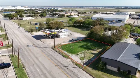 Cleared Commercial Land