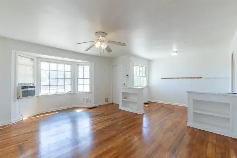 Two-Unit Duplex with Private Yards