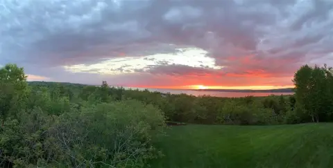 Residential Land with Lake Views