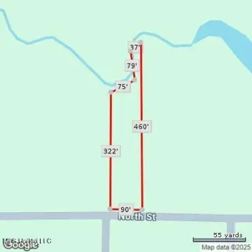 Waterfront Canal Lot with Bay Access