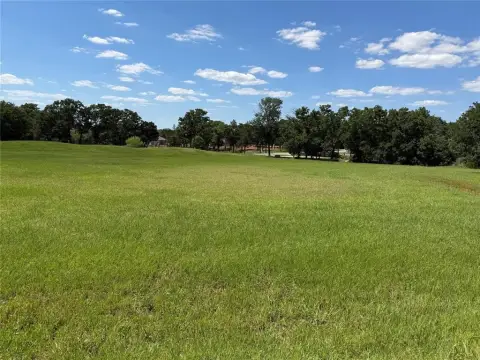 Land in Golf Course Community