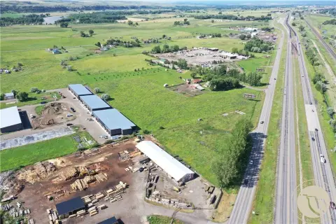 Commercial Land with I-90 Access
