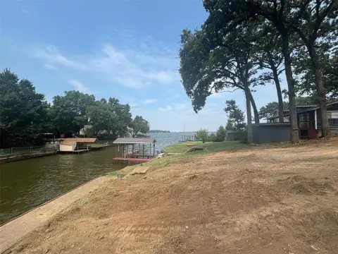 Waterfront Lot Ready to Build
