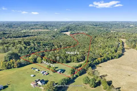 Hunting Land with River Frontage