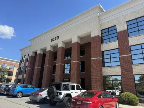 Full-Floor Office Suite with 22 Offices
