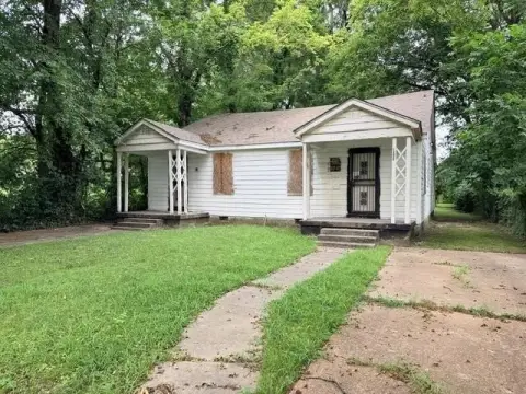 Renovation-Ready Duplex