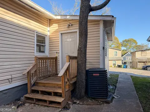 Value-Add Duplex in Atlanta