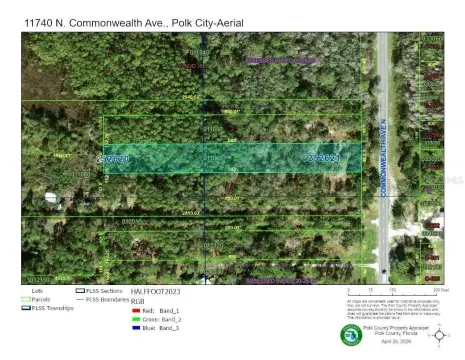 Polk City Land For Sale