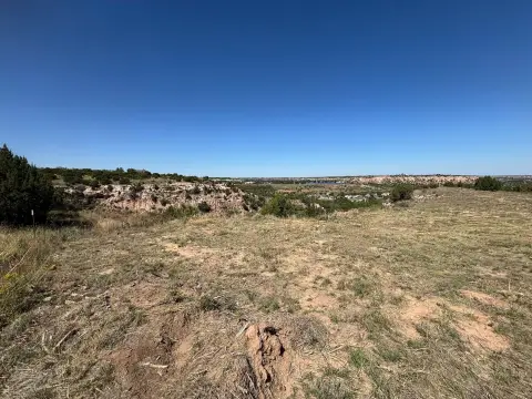 Amarillo Land with Canyon View