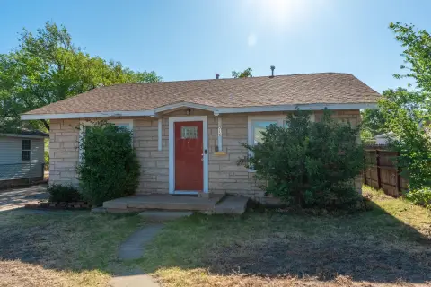 Amarillo Duplex: Income Opportunity