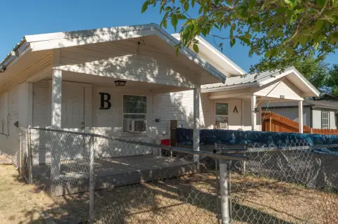 Amarillo Duplex Investment Opportunity
