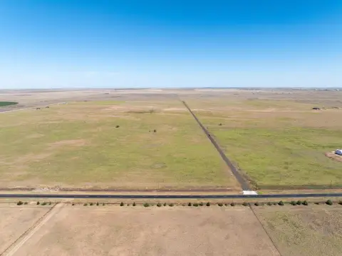 10 Acres for New Construction