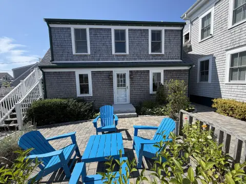 Two-Unit Duplex with Parking