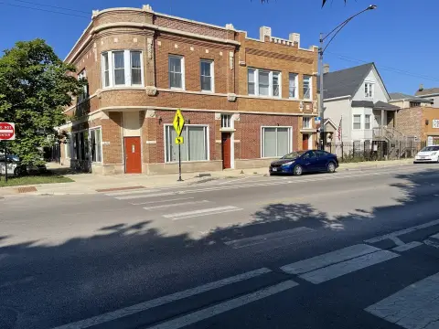 Corner Mixed-Use Investment Property