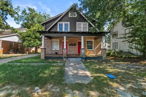 4-Unit Brick Multifamily Property