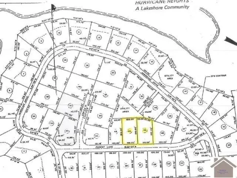 Residential Lots Near Lake Barkley